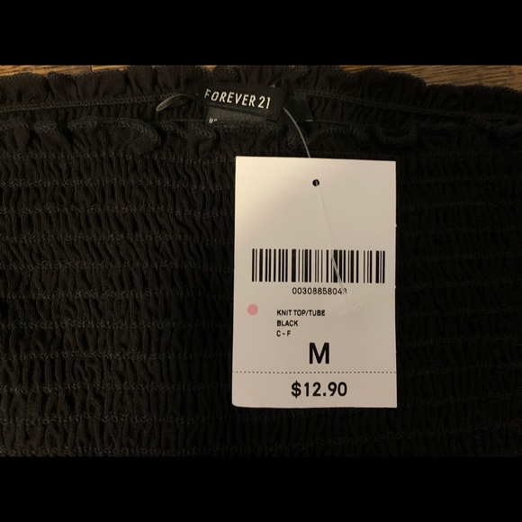 Tube top - Picture 3 of 4